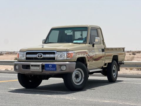 2008 Toyota Land Cruiser Pickup LX