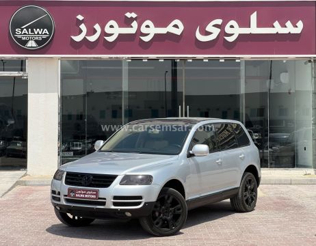 2006 Volkswagen Touareg