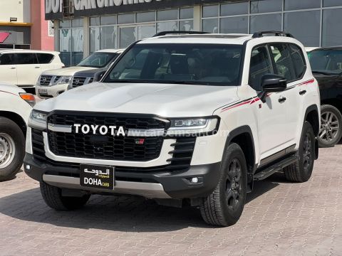 2023 Toyota Land Cruiser GR Sport Twin Turbo
