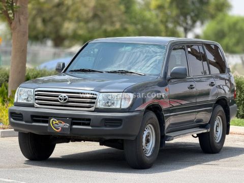 2003 Toyota Land Cruiser GX