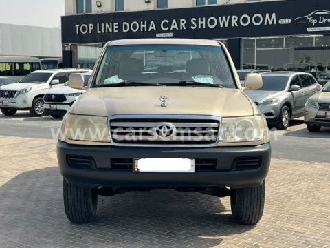 2007 Toyota Land Cruiser GX