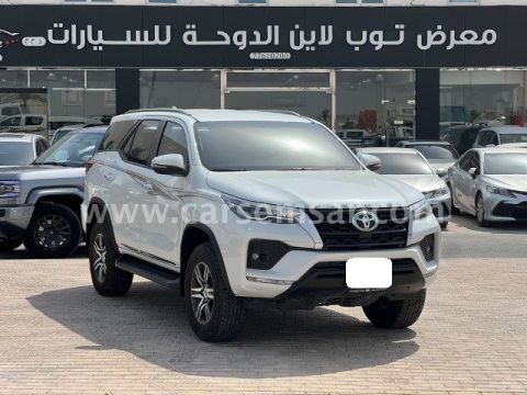 2025 Toyota Fortuner 4.0 V6