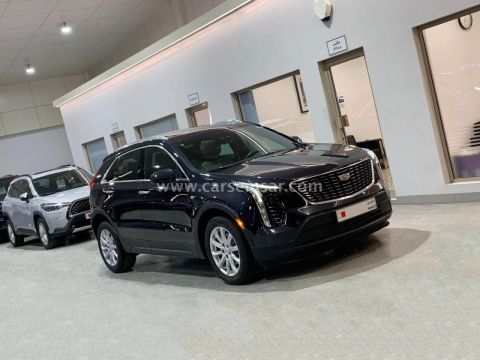 2023 كاديلاك XT4 350T