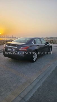 2013 نيسان ألتيما  2.5 SV