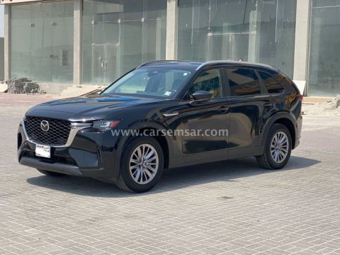 2025 مازدا CX 90
