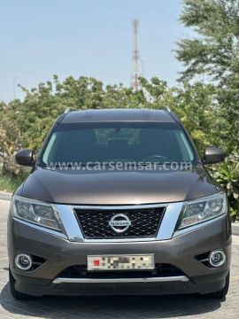 2015 نيسان باثفايندر 4.0
