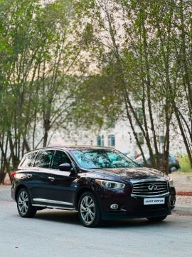 2015 Infiniti QX 60