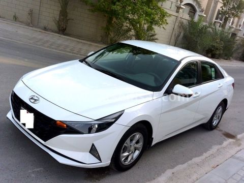 2022 Hyundai Elantra 2.0