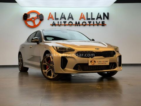 2018 كيا Stinger GT