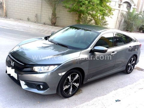 2018 Honda Civic DX 1.6