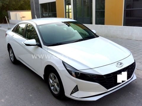 2022 Hyundai Elantra 2.0