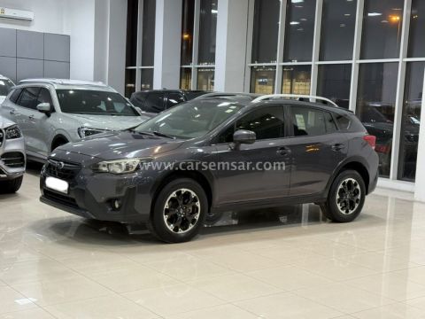 2021 Subaru XV