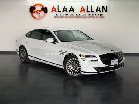 2023 Genesis G80