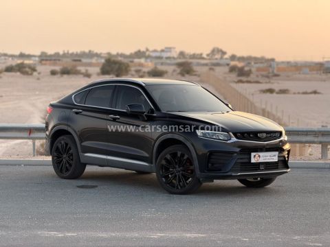 2022 Geely Tugella 4WD