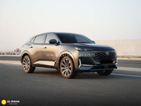 2023 Changan Uni-K