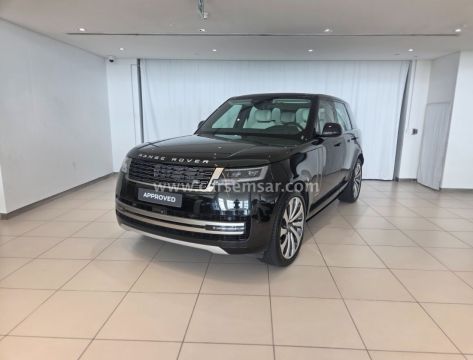 2025 Land Rover Range Autobiography 4.4