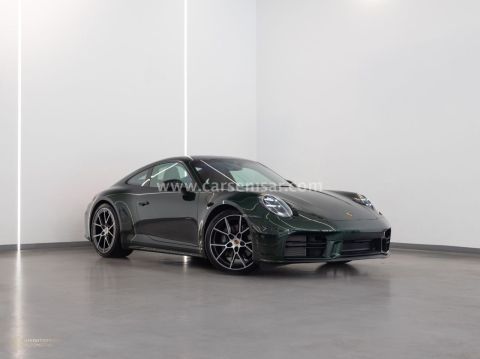 2026 بورشه 911 كاريرا