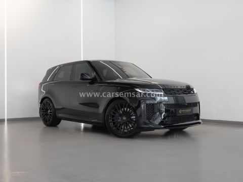 2024 Land Rover Range Rover Sport SV