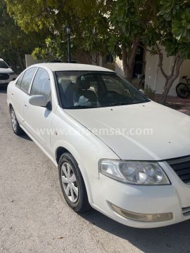 2012 نيسان صني 1.6