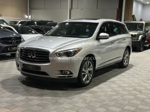2014 إنفينيتي QX 60