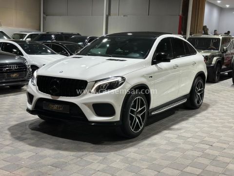 2017 مرسيدس بنز GLE 43 AMG