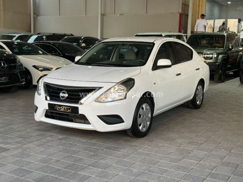 2024 نيسان صني 1.5