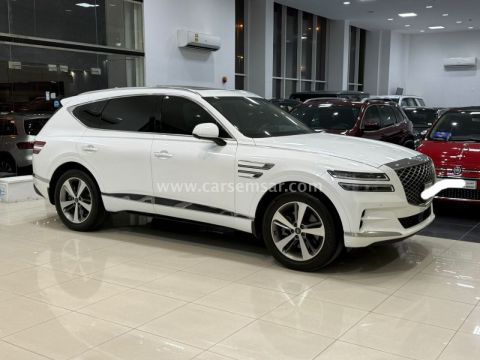 2021 Genesis GV80 2.5