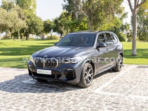 2020 BMW X5 xDrive 40i