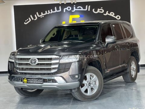 2024 Toyota Land Cruiser GXR Twin Turbo