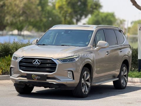 2019 ماكسوس D 90 4WD