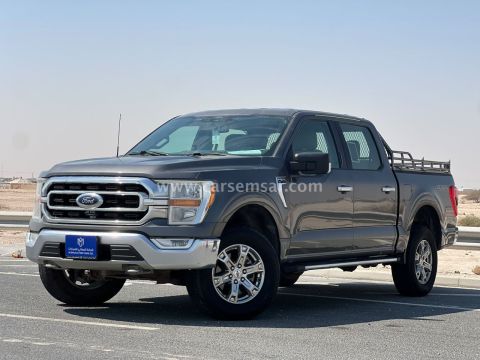2021 فورد F-150
