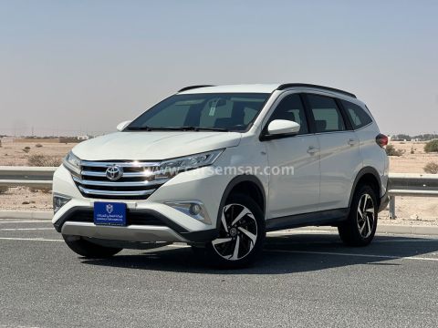 2020 تويوتا راش