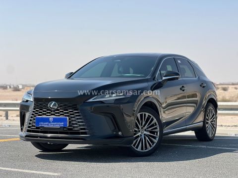 2023 لكزس ار اكس 350