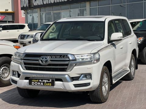 2019 تويوتا لاند كروزر GXR