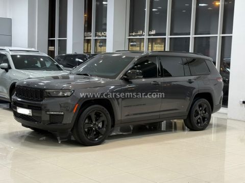 2022 Jeep Grand Cherokee Altitude