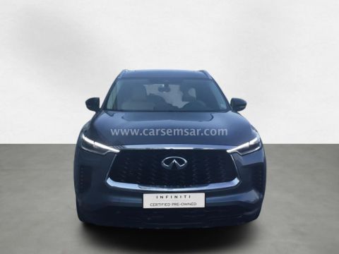 2023 إنفينيتي QX60 AWD