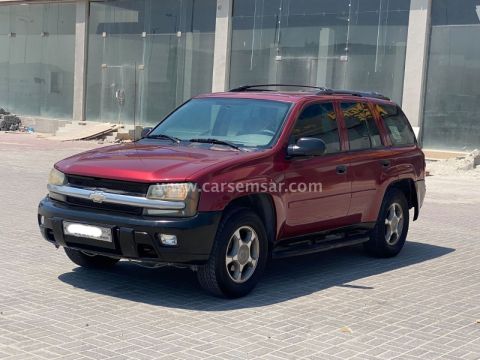 2009 Chevrolet TrailBlazer LS
