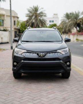 2017 Toyota RAV4