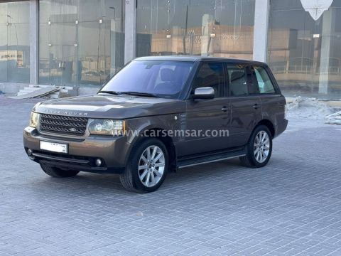2011 Land Rover Range Rover Vogue