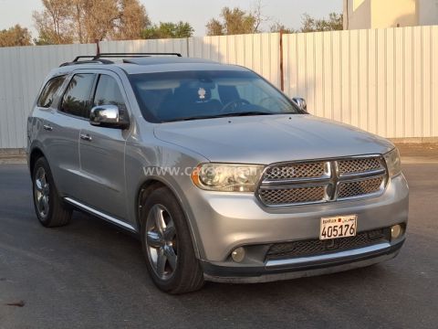 2011 Dodge Durango Citadel