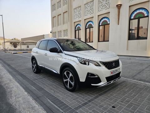 2021 Peugeot 308 GT Line