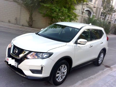 2021 Nissan X-Trail 2.5
