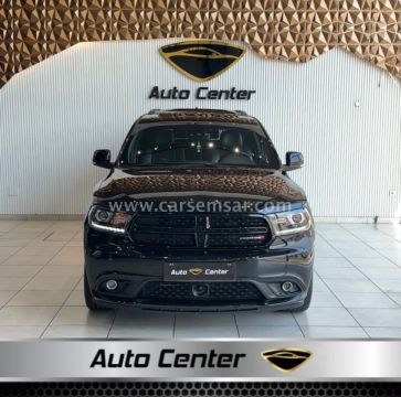 2017 Dodge Durango