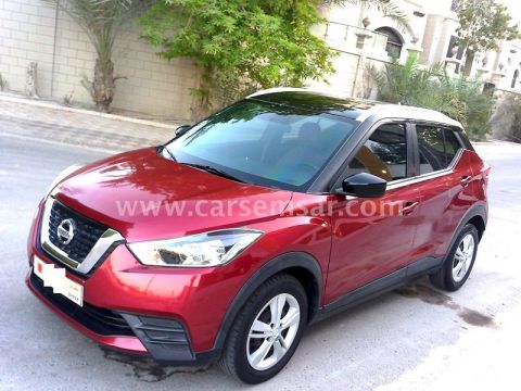 2019 Nissan Kicks