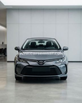 2026 Toyota Corolla XLi 1.6