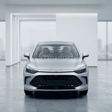 2026 BAIC U5 Plus