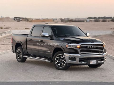 2025 Dodge Ram 1500 SST Laramie