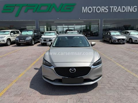 2024 Mazda 6 2.5