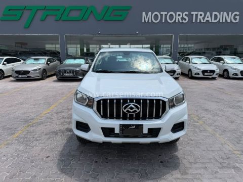 2023 Saic Maxus T60 4WD