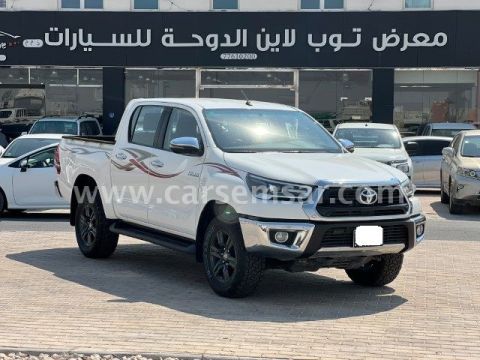 2025 Toyota Hilux 2.7 4x4